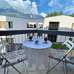 Bella Ariston Apartmán Merano