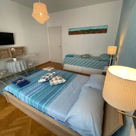 Apartment Bella Ariston *