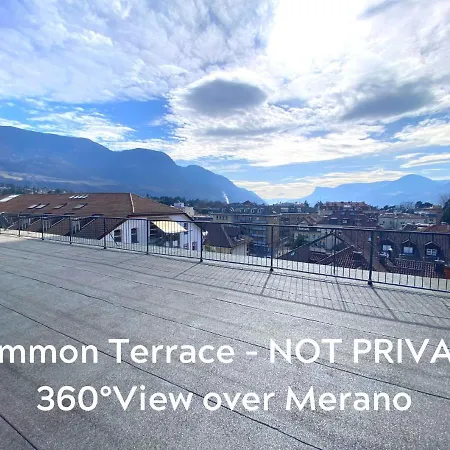 Bella Ariston Apartment Merano