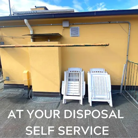 Апартаменты Bella Ariston *