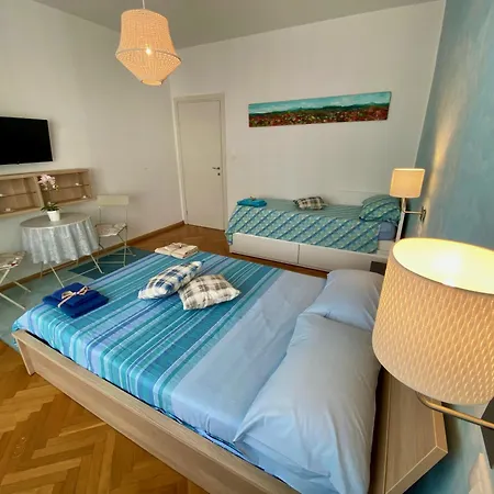 Bella Ariston Апартаменты