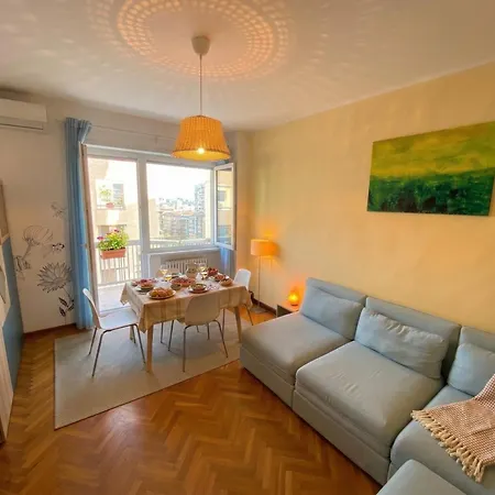 Bella Ariston Apartmán Merano