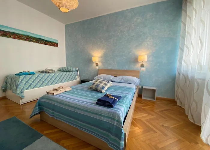 Apartamento Bella Ariston Merano