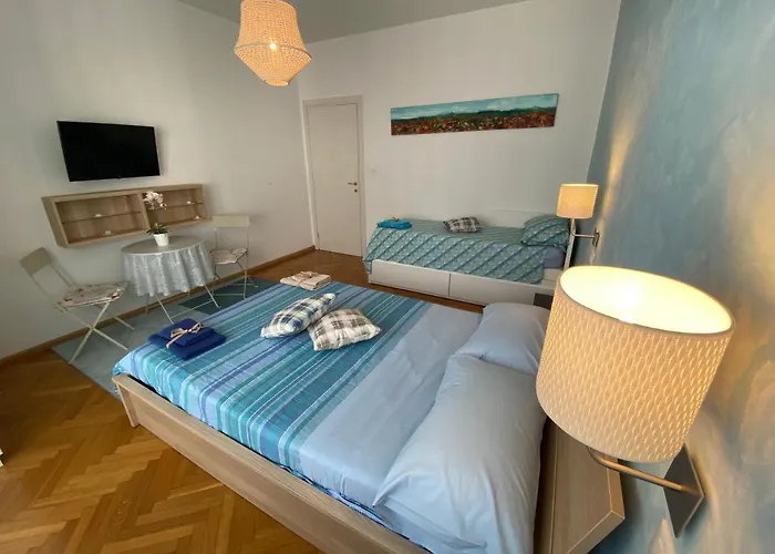 Apartamento Bella Ariston *