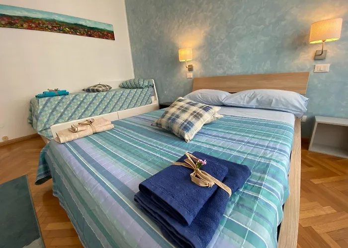 Apartamento Bella Ariston *