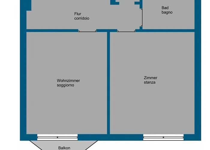 Bella Ariston Apartamento Merano