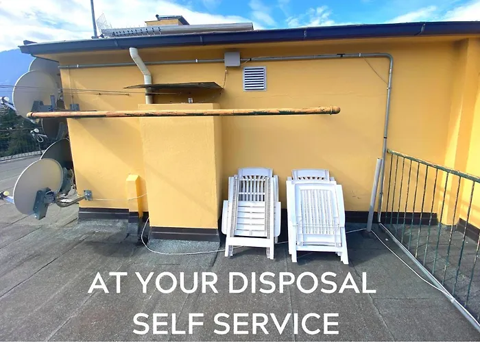 アパート Bella Ariston *