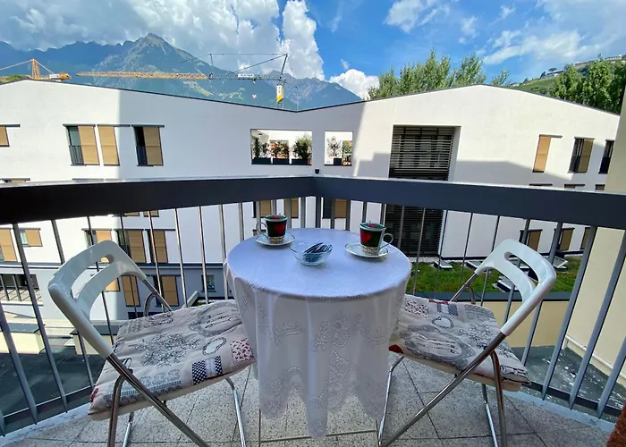 Bella Ariston 아파트 메라노