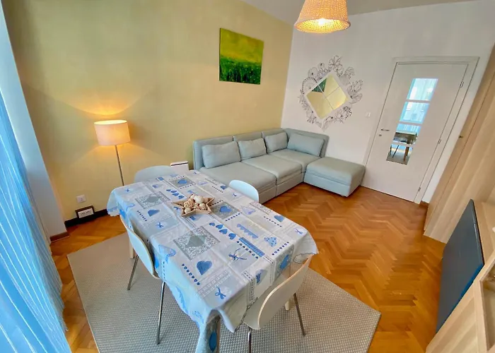 Apartamento Bella Ariston Merano