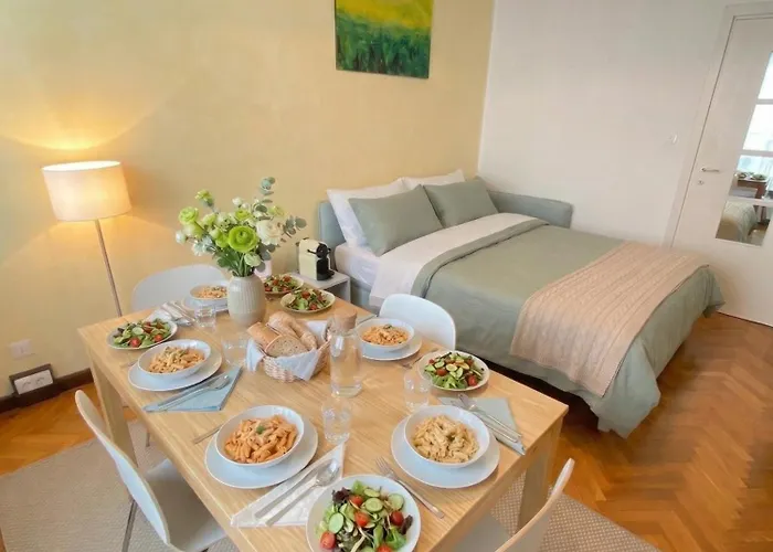 Bella Ariston Apartament *