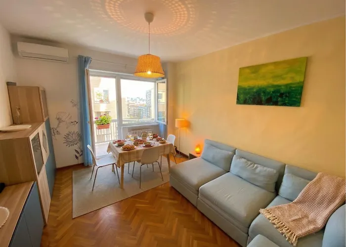 Bella Ariston Apartament Meran