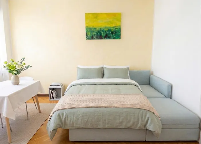 아파트 Bella Ariston *