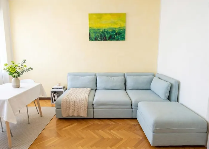 Bella Ariston Apartament Meran