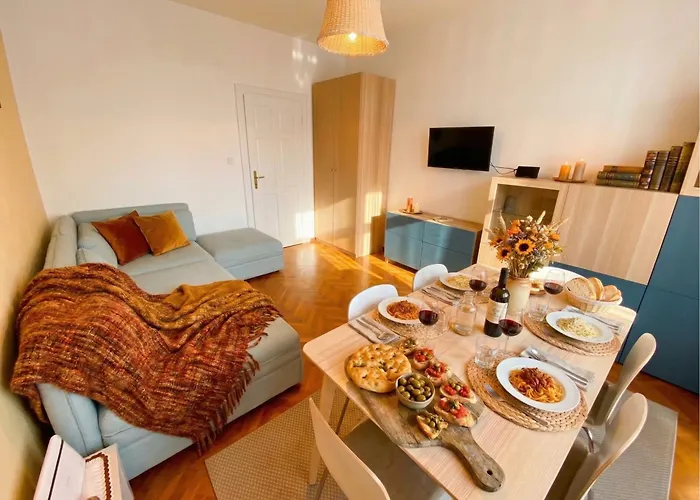 Apartament Bella Ariston