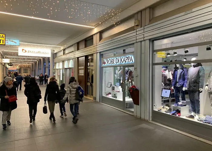 Bella Ariston 아파트 메라노